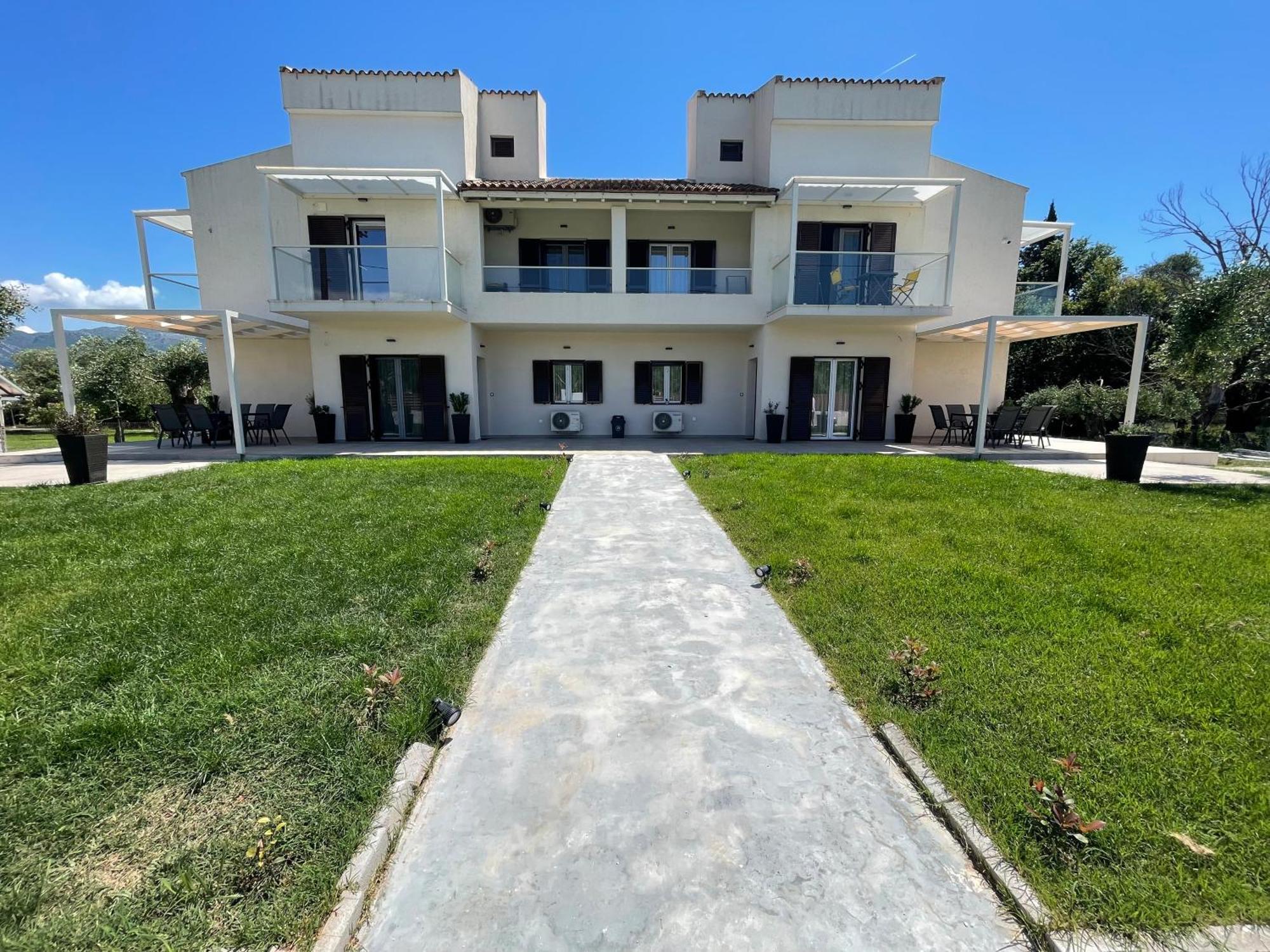 Villa Rodelia 1 ロダ エクステリア 写真